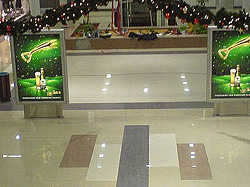 Obchodné centrum AQUARIO Nové Zámky